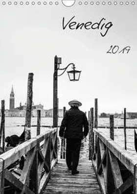 Gimpel | Venedig (Wandkalender 2019 DIN A4 hoch) | Sonstiges | 978-3-669-47959-2 | www.sack.de