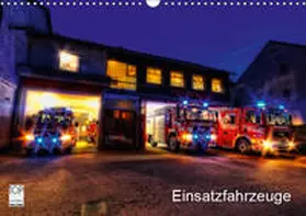 Will |  Einsatzfahrzeuge (Wandkalender 2019 DIN A3 quer) | Sonstiges |  Sack Fachmedien