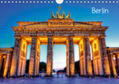 Will |  Berlin (Wandkalender 2019 DIN A4 quer) | Sonstiges |  Sack Fachmedien