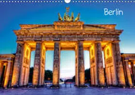 Will |  Berlin (Wandkalender 2019 DIN A3 quer) | Sonstiges |  Sack Fachmedien