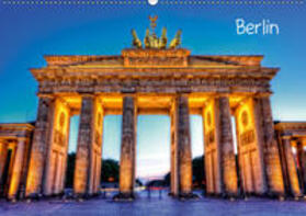 Will | Berlin (Wandkalender 2019 DIN A2 quer) | Sonstiges | 978-3-669-48167-0 | sack.de