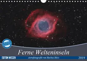 Hess | Ferne Welteninseln (Wandkalender 2019 DIN A4 quer) | Sonstiges | 978-3-669-48232-5 | www.sack.de
