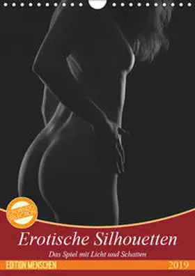 Kaiser |  Erotische Silhouetten (Wandkalender 2019 DIN A4 hoch) | Sonstiges |  Sack Fachmedien