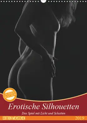Kaiser |  Erotische Silhouetten (Wandkalender 2019 DIN A3 hoch) | Sonstiges |  Sack Fachmedien