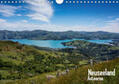 Kaiser |  Neuseeland (Wandkalender 2019 DIN A4 quer) | Sonstiges |  Sack Fachmedien