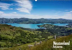 Kaiser |  Neuseeland (Wandkalender 2019 DIN A2 quer) | Sonstiges |  Sack Fachmedien