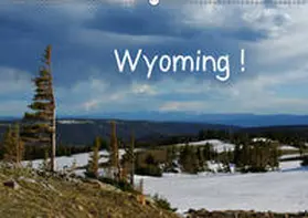 Del Luongo |  Wyoming! (Wandkalender 2019 DIN A2 quer) | Sonstiges |  Sack Fachmedien