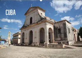 Dapper |  CUBA 2019 (Wandkalender 2019 DIN A2 quer) | Sonstiges |  Sack Fachmedien