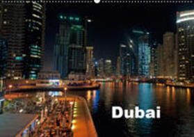 Schneider - www.ich-schreibe.com |  Dubai (Wandkalender 2019 DIN A2 quer) | Sonstiges |  Sack Fachmedien