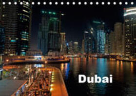Schneider - www.ich-schreibe.com |  Dubai (Tischkalender 2019 DIN A5 quer) | Sonstiges |  Sack Fachmedien