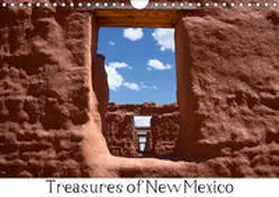Roth |  Treasures of New Mexico (Wandkalender 2019 DIN A4 quer) | Sonstiges |  Sack Fachmedien