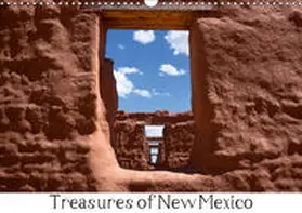 Roth |  Treasures of New Mexico (Wandkalender 2019 DIN A3 quer) | Sonstiges |  Sack Fachmedien
