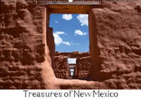 Roth |  Treasures of New Mexico (Wandkalender 2019 DIN A2 quer) | Sonstiges |  Sack Fachmedien