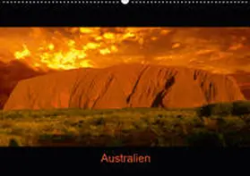 Mende |  Australien (Wandkalender 2019 DIN A2 quer) | Sonstiges |  Sack Fachmedien
