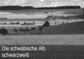Haas |  Schwäbische Alb schwarzweiß (Wandkalender 2019 DIN A3 quer) | Sonstiges |  Sack Fachmedien