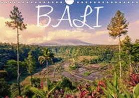 Becker | Bali  - Insel der Götter (Wandkalender 2019 DIN A4 quer) | Sonstiges | 978-3-669-50885-8 | www.sack.de