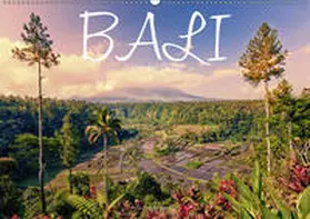 Becker | Bali  - Insel der Götter (Wandkalender 2019 DIN A2 quer) | Sonstiges | 978-3-669-50887-2 | www.sack.de
