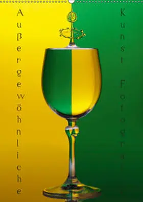 Nimmervoll | Außergewöhnliche Kunst - Wasser Tropfenfotografie (Wandkalender 2019 DIN A2 hoch) | Sonstiges | 978-3-669-51687-7 | www.sack.de