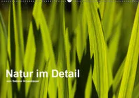 Grossbauer | Natur im Detail (Wandkalender 2019 DIN A2 quer) | Sonstiges | 978-3-669-51742-3 | www.sack.de
