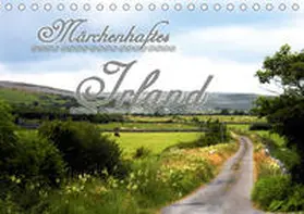 Schröder |  Märchenhaftes Irland (Tischkalender 2019 DIN A5 quer) | Sonstiges |  Sack Fachmedien