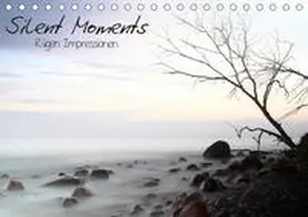 Lehmann |  Silent Moments (Tischkalender 2019 DIN A5 quer) | Sonstiges |  Sack Fachmedien