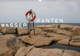 Hebbel-Seeger | Wasserkanten (Wandkalender 2019 DIN A3 quer) | Sonstiges | 978-3-669-51924-3 | sack.de