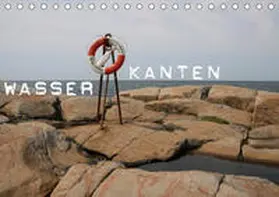 Hebbel-Seeger |  Wasserkanten (Tischkalender 2019 DIN A5 quer) | Sonstiges |  Sack Fachmedien