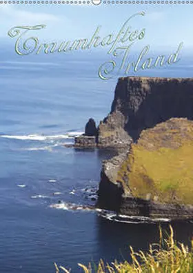 Schröder |  Traumhaftes Irland (Wandkalender 2019 DIN A2 hoch) | Sonstiges |  Sack Fachmedien