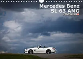 Wolff | Mercedes-Benz SL 63 AMG (Wandkalender 2019 DIN A4 quer) | Sonstiges | 978-3-669-51970-0 | sack.de