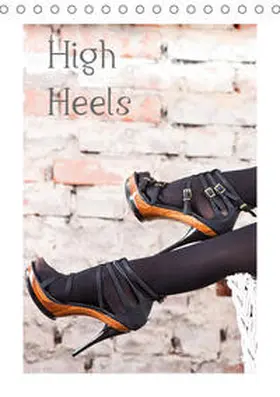 Portenhauser |  High Heels (Tischkalender 2019 DIN A5 hoch) | Sonstiges |  Sack Fachmedien