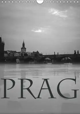Becker |  Prag - Praha - Prague (Wandkalender 2019 DIN A4 hoch) | Sonstiges |  Sack Fachmedien