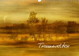 Manhart / manhART |  Traumwelten (Wandkalender 2019 DIN A3 quer) | Sonstiges |  Sack Fachmedien