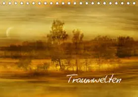 Manhart / manhART |  Traumwelten (Tischkalender 2019 DIN A5 quer) | Sonstiges |  Sack Fachmedien