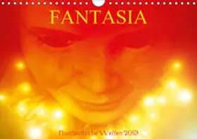 Labusch |  FANTASIA - Phantastische Welten (Wandkalender 2019 DIN A4 quer) | Sonstiges |  Sack Fachmedien