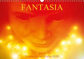 Labusch |  FANTASIA - Phantastische Welten (Wandkalender 2019 DIN A3 quer) | Sonstiges |  Sack Fachmedien