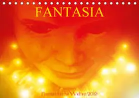 Labusch |  FANTASIA - Phantastische Welten (Tischkalender 2019 DIN A5 quer) | Sonstiges |  Sack Fachmedien