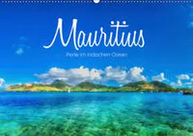 Becker | Mauritius - Perle im Indischen Ozean (Wandkalender 2019 DIN A2 quer) | Sonstiges | 978-3-669-52721-7 | www.sack.de