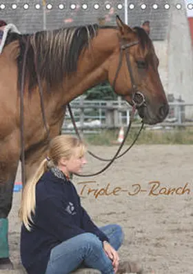 Mielewczyk |  Triple-D-Ranch (Tischkalender 2019 DIN A5 hoch) | Sonstiges |  Sack Fachmedien