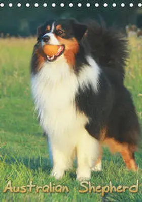 Mielewczyk | Australian Shepherd (Tischkalender 2019 DIN A5 hoch) | Sonstiges | 978-3-669-53168-9 | www.sack.de