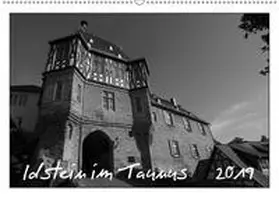 Wolf |  Idstein im Taunus (Wandkalender 2019 DIN A2 quer) | Sonstiges |  Sack Fachmedien