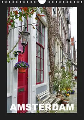 Schweizer |  Amsterdam (Wandkalender 2019 DIN A4 hoch) | Sonstiges |  Sack Fachmedien