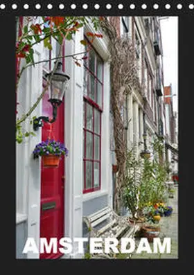 Schweizer |  Amsterdam (Tischkalender 2019 DIN A5 hoch) | Sonstiges |  Sack Fachmedien