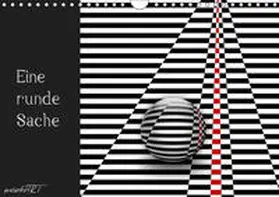 Manhart / manhART |  Eine runde Sache (Wandkalender 2019 DIN A4 quer) | Sonstiges |  Sack Fachmedien
