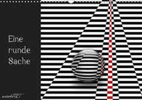 Manhart / manhART |  Eine runde Sache (Wandkalender 2019 DIN A3 quer) | Sonstiges |  Sack Fachmedien