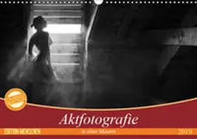 Geiser |  Aktfotografie in alten Mauern (Wandkalender 2019 DIN A3 quer) | Sonstiges |  Sack Fachmedien