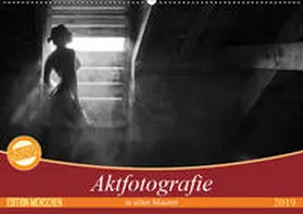 Geiser |  Aktfotografie in alten Mauern (Wandkalender 2019 DIN A2 quer) | Sonstiges |  Sack Fachmedien