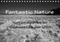 Müller |  Fantastic Nature - Nationalparks im Südwesten der USA (Tischkalender 2019 DIN A5 quer) | Sonstiges |  Sack Fachmedien