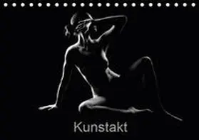 Bradel |  Kunstakt (Tischkalender 2019 DIN A5 quer) | Sonstiges |  Sack Fachmedien