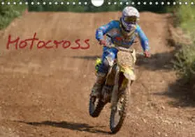 Dietrich |  Motocross - Terminplaner (Wandkalender 2019 DIN A4 quer) | Sonstiges |  Sack Fachmedien