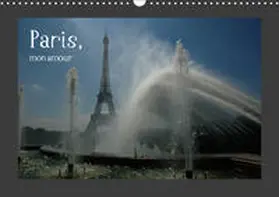 Falk | Paris, mon amour (Wandkalender 2019 DIN A3 quer) | Sonstiges | 978-3-669-53830-5 | www.sack.de